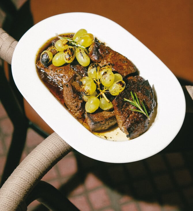 Meigma: Tο νέο γαστρονομικό αφήγημα της Μαρίνας Χρονά στον Κεραμεικό