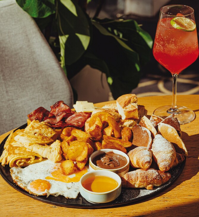 Méra day & night All-day προορισμός που δίνει νέο νόημα στη μέρα σου