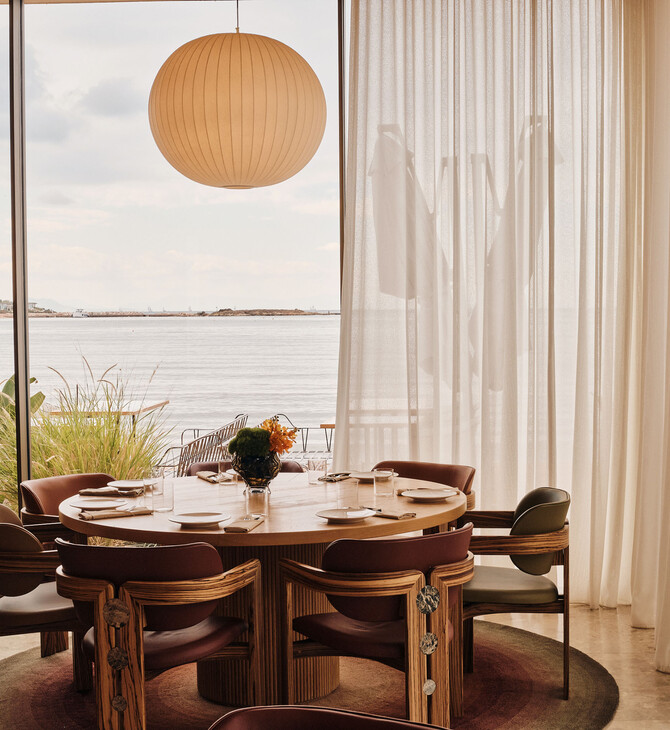 Bungalow 7: Πρωί και βράδυ κάνουμε βόλτα στο πιο όμορφο σποτ της Αθηναϊκής Ριβιέρας