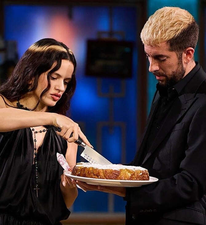 Δοκιμάσαμε το «14-Carat Cake» της Rosalía