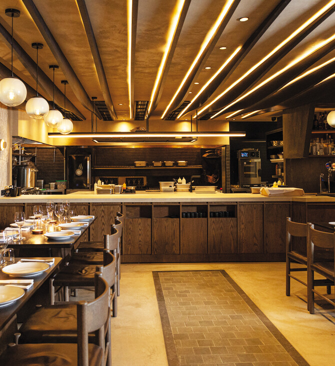 OX Meat Taverna: Η σύγχρονη ελληνική ψησταριά που ξέρει την τέχνη του κρέατος