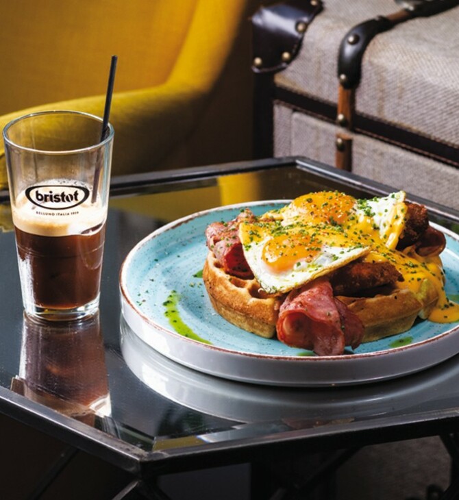 WallStreet Athens: Εδώ η καθημερινότητα αποκτά άλλους ρυθμούς