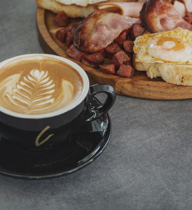 Braxton: Ένα μοντέρνο brunch spot που έκανε viral το πρωινό για δύο