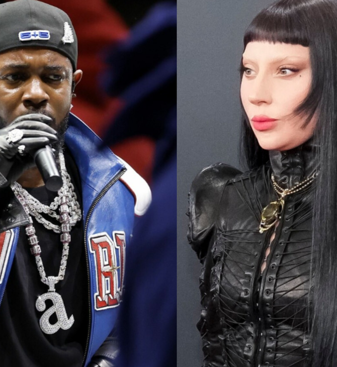 Κέντρικ Λαμάρ Bruno Mars Apple Music