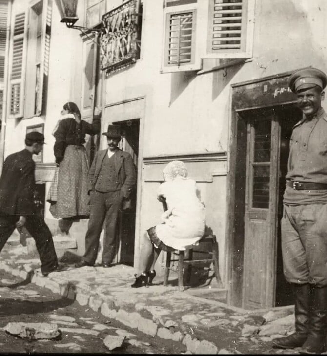 Επίσκεψη στη Μπάρα, την αμαρτωλή γειτονιά της Θεσσαλονίκης