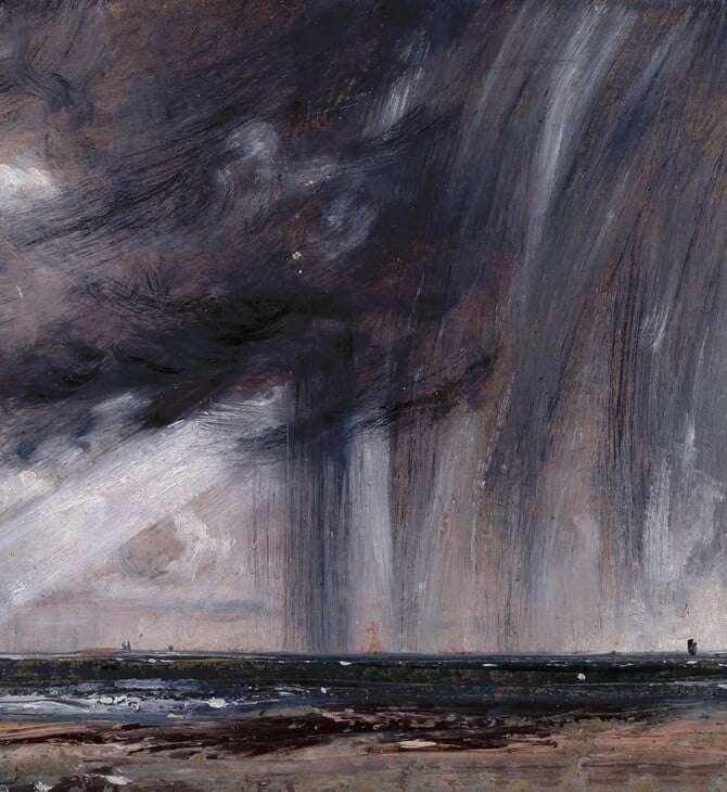 Δυο τιτάνες της ζωγραφικής, δυο μεγάλοι αντίπαλοι στην Tate Britain