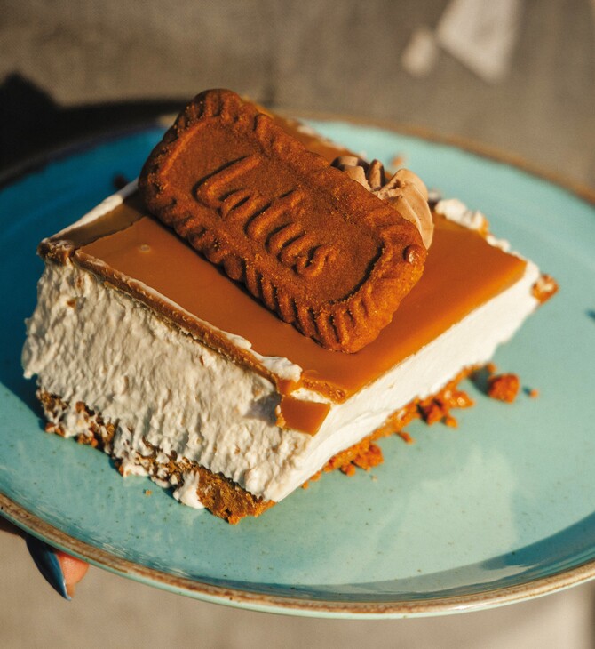 Zuccherino: Εδώ το γλυκό γίνεται προσωπική υπόθεση.