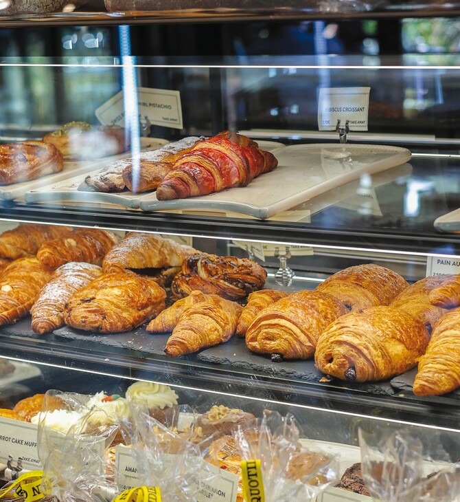 Le Pain Quotidien: Tο καθημερινό ψωμί που έγινε τελετουργία