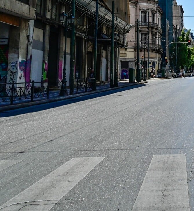 Ποιοι δρόμοι κλείνουν την Κυριακή στην Αθήνα λόγω αγώνα δρόμου