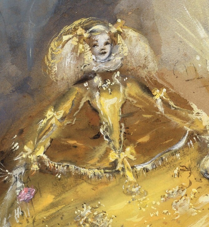 «Η Λίλα Ντε Νόμπιλι έχτισε περιοχές θαυμάτων, ρομαντισμού και τρυφερότητας»