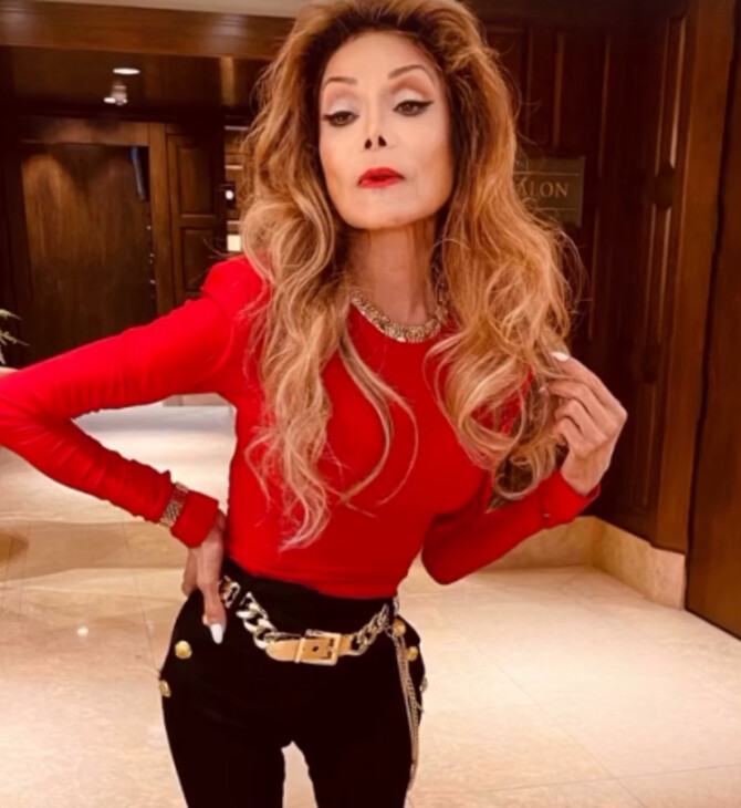 Μάικλ Τζάκσον: Η αδελφή του Λατόγια, προκάλεσε έντονη ανησυχία στους θαυμαστές της με τη νέα εμφάνισή της