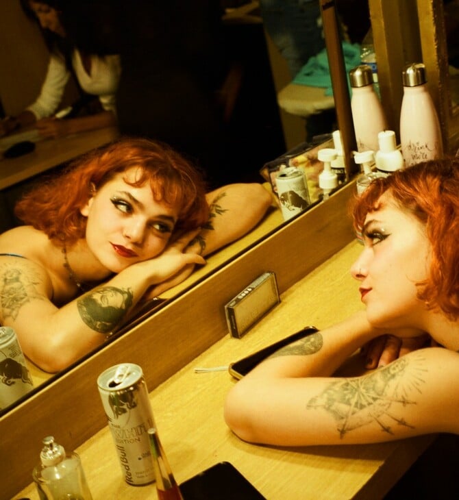 «Πώς το στριπτίζ με βοήθησε να γίνω καλύτερη φωτογράφος»