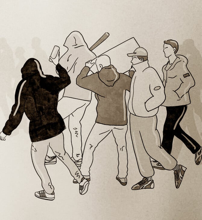 Μήπως γέρνουμε πολύ ακροδεξιά;