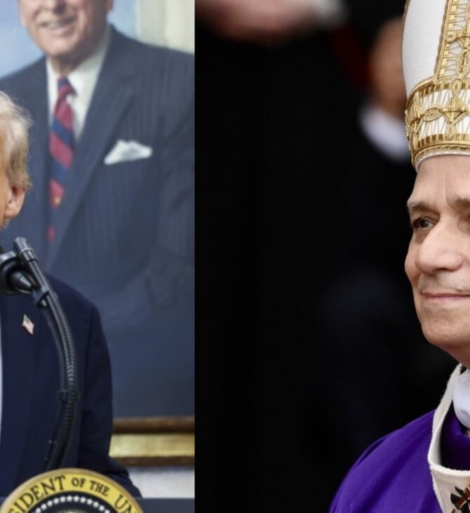 Ο πάπας Λέων καλεί τις ΗΠΑ να μην επιδιώξουν την ανατροπή Μαδούρο με στρατιωτική δράση