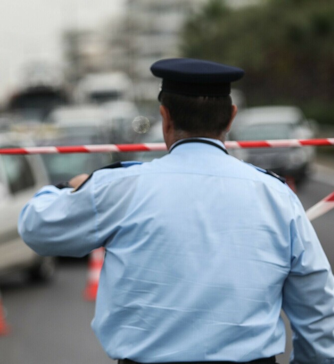 Λεωφόρος Ποσειδώνος: Ποια σημεία αποκλείονται από την κυκλοφορία από σήμερα έως τις 5 Δεκεμβρίου