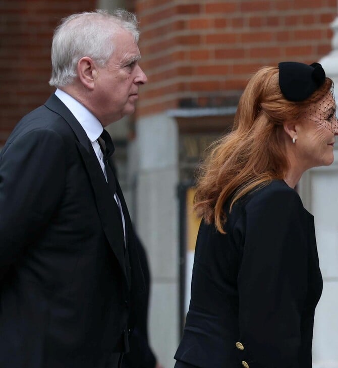 Σάρα Φέργκιουσον: Πού αναζητά το νέο σπίτι της μετά την αφαίρεση των βασιλικών τίτλων του Άντριου