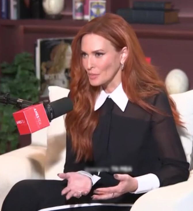 Σίσσυ Χριστίδου: «Είμαι ακόμα σε σοκ, άκουσα ότι έκανα επέμβαση στομάχου»