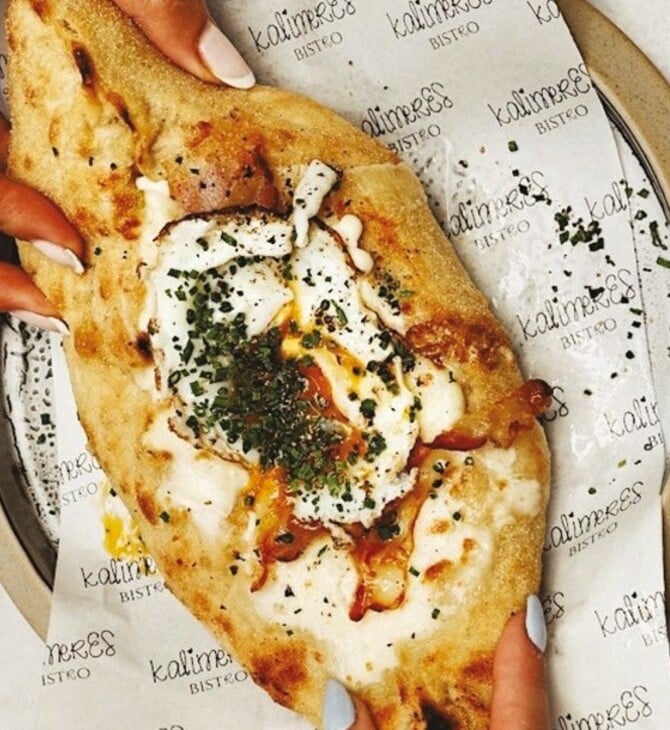 Kalimeres Bistro: Ένα πρωινό τελετουργικό στο κέντρο της πόλης