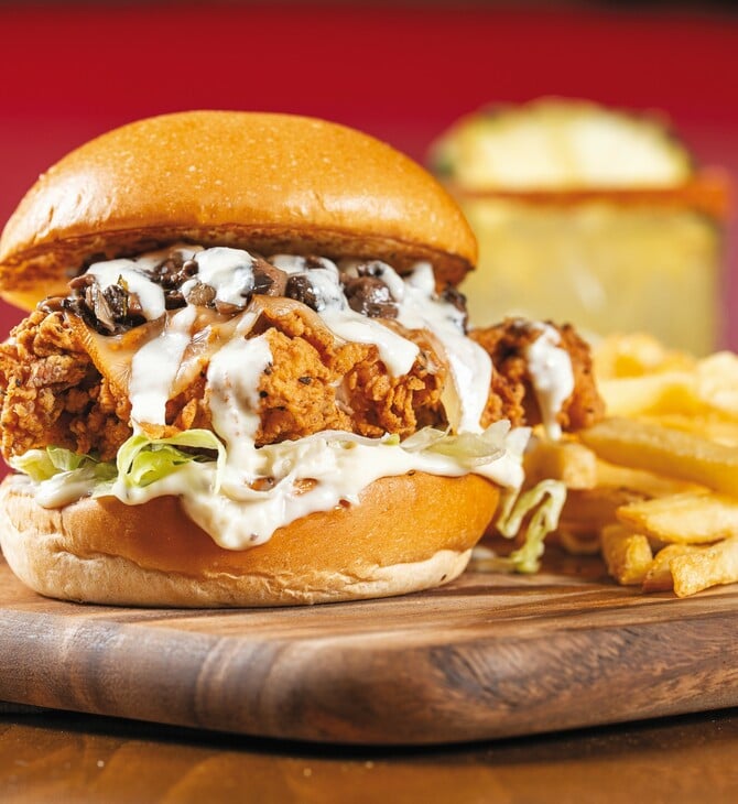 TGI Fridays™: Νέες γευστικές αφίξεις και vibes που κάνουν κάθε μέρα να μοιάζει με Παρασκευή.