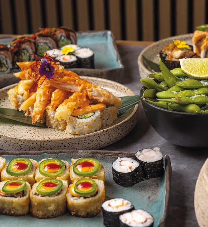 Tokyo Joe: To νέο Asian spot στο Σύνταγμα που ετοιμάζεται για Dubai