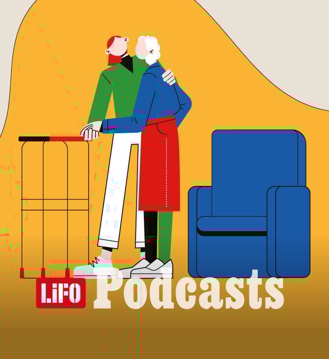 Γερνώντας με αναπηρία: Όλα όσα δεν συζητάμε