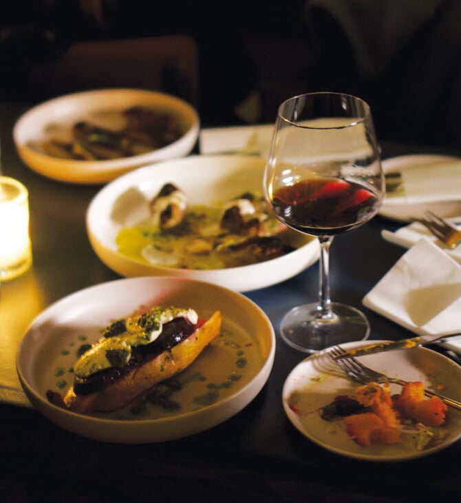 higo: Το νέο tapas bar του Κεραμεικού