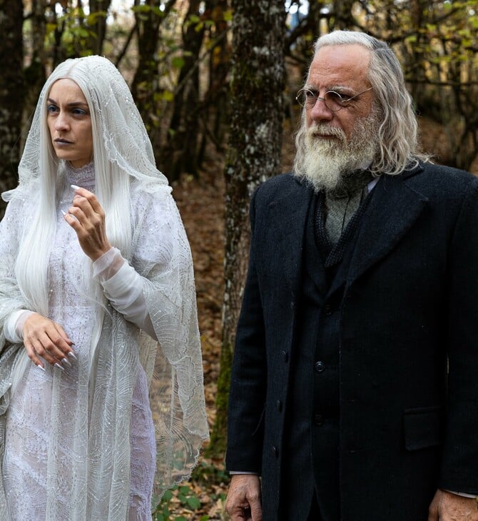 Ελληνικός …Ντίκενς, Μάικλ Κέιν και μια ταινία-σοκ από αύριο στους κινηματογράφους