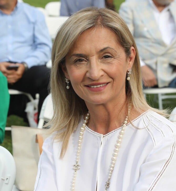 Η Μαρία Πολύζου για την κακοποίηση από τον πατέρα της: «Έλεγα στον Θεό να με πάρει κοντά του, δεν υπήρχε κανένα νόημα»