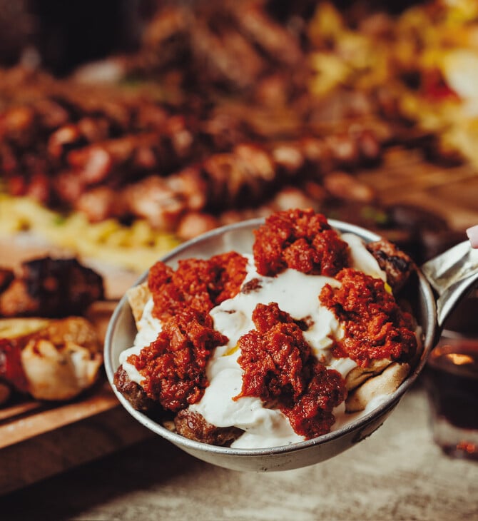 Σέσουλα Καλαμάκι: Η ελληνική παράδοση ξανά πρωταγωνίστρια στη γεύση