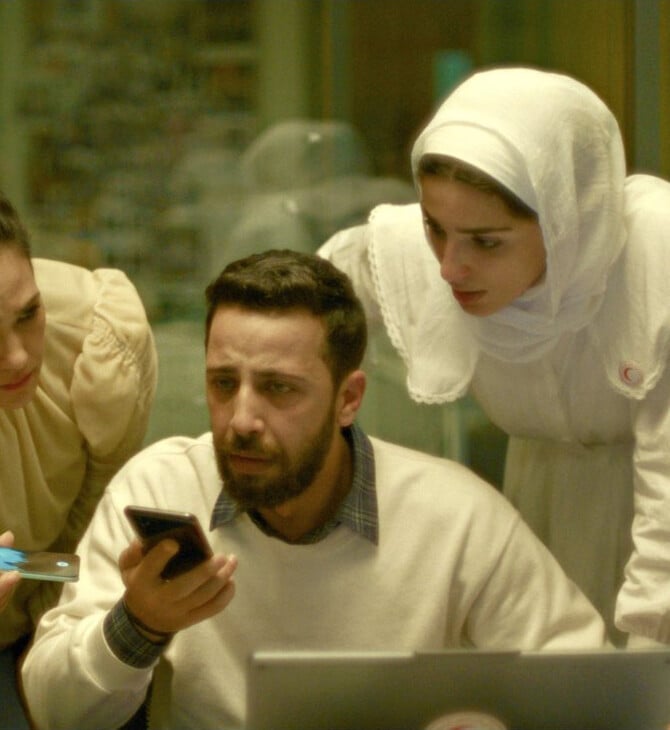 Η συγκλονιστική «Φωνή της Χιντ Ρατζάμπ» ακούγεται από σήμερα και στην Αθήνα