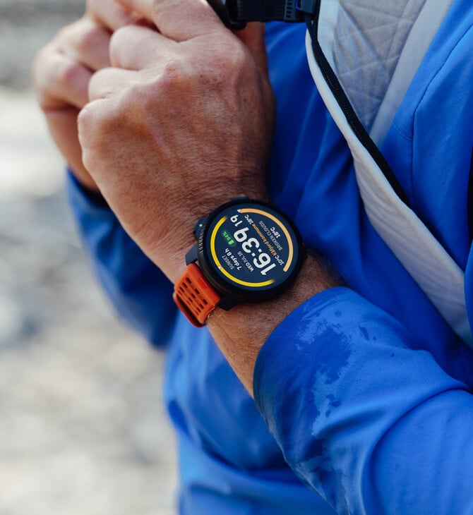 Η Suunto παρουσιάζει το Vertical 2