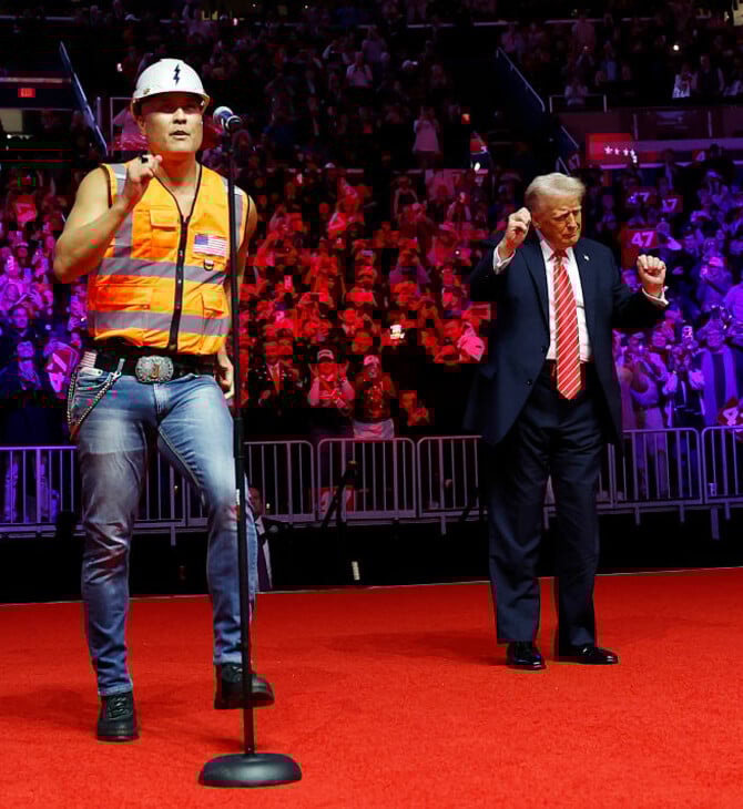 Μουντιάλ 2026: Ρόμπι Γουίλιαμς και YMCA στην κλήρωση με έντονο «άρωμα Τραμπ»