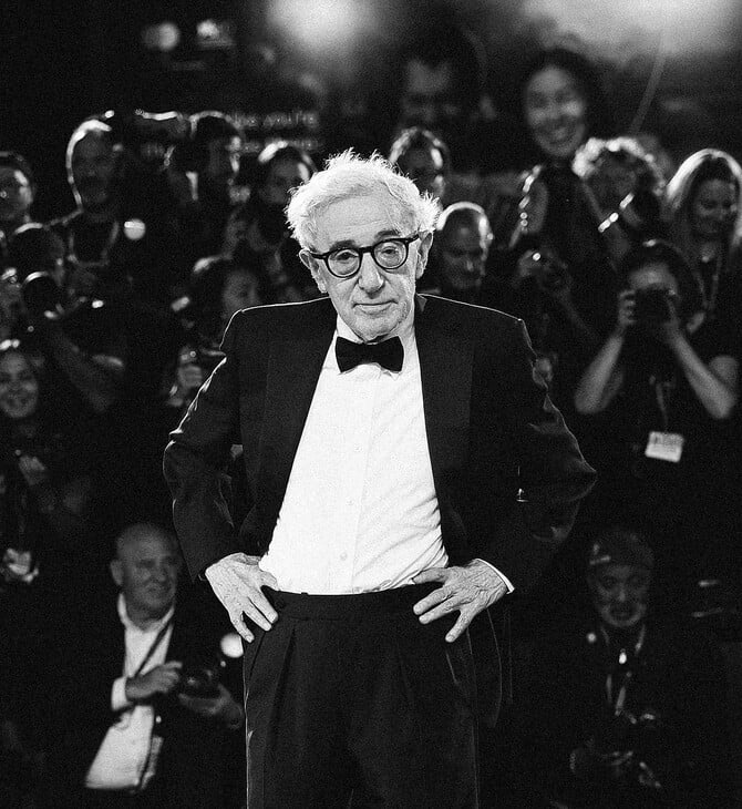 Ο Γούντι ‘Αλεν στα 90 