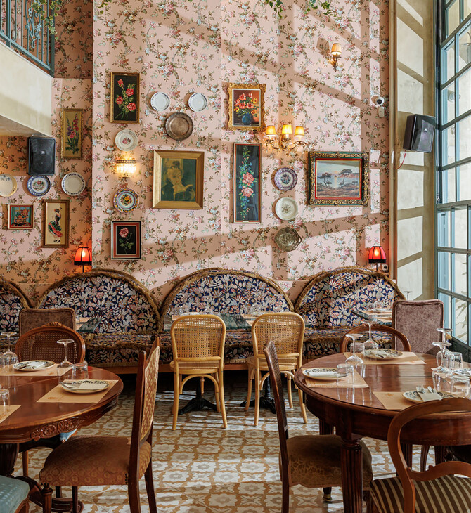 Γιαγιά Κούκου Athens: Ελληνικές γεύσεις με σύγχρονη ματιά και μεράκι από τα παλιά