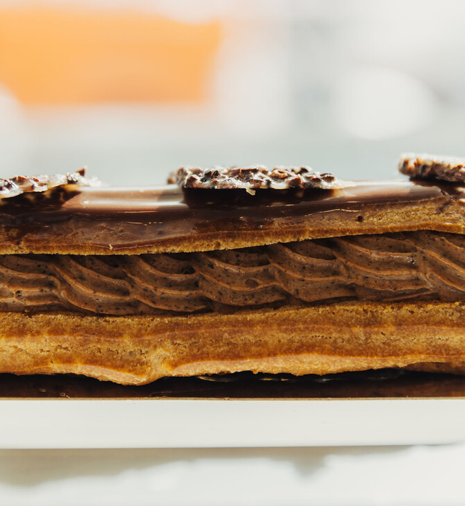 4 μαγαζιά για γλυκά