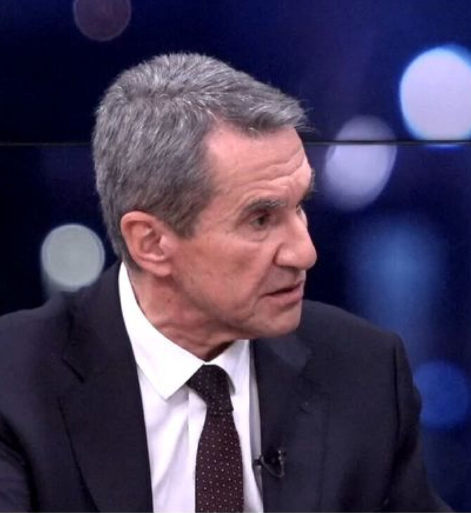 Ανδρέας Λοβέρδος: «Ο νόμος είναι ίδιος για όλους» - Απαντά πρώτη φορά για τη σύλληψη του γιου του