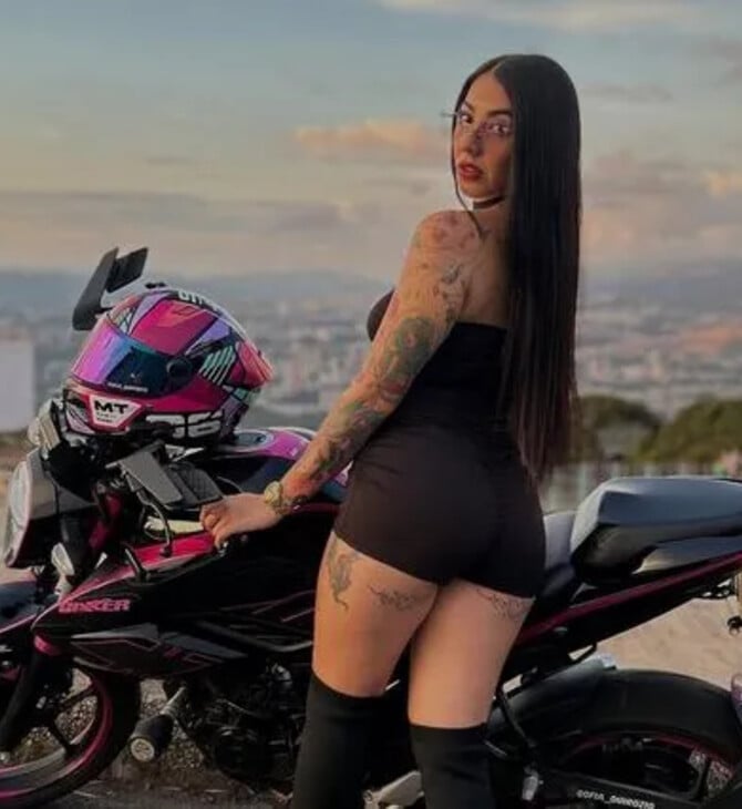 Influencer Κολομβία 