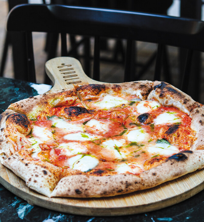 Cupola: Η αυθεντική ιταλική τρατορία του Παγκρατίου δεν σταματά να εξελίσσεται