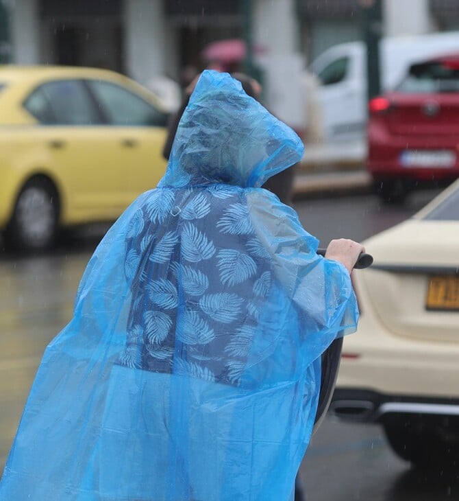 Δήμος Αθηναίων: Σε 24ωρη επιφυλακή λόγω κακοκαιρίας