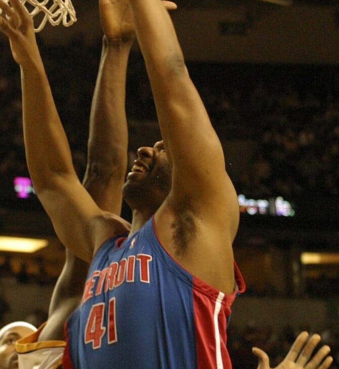 ΕΛΝΤΕΝ ΚΑΜΠΕΛ NBA ΘΑΝΑΤΟΣ