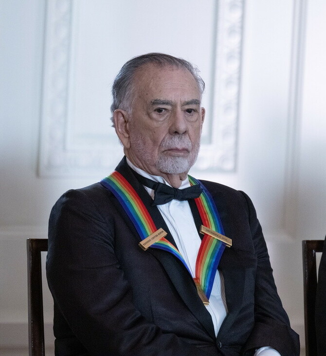 ΦΡΑΝΣΙΣ ΦΟΡΝΤ ΚΟΠΟΛΑ