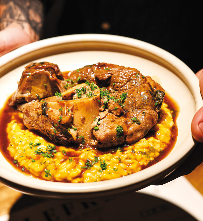 Λεύκες: Γνώριμες συνταγές μαγειρεμένες για να μας εκπλήσσουν