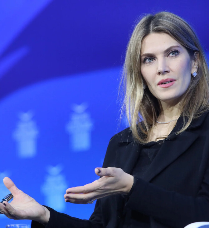 Εύα Καϊλή Βέλγιο Μογκερίνι