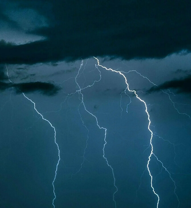 Τσατραφύλλιας: Εν αναμονή πανελλαδικής κακοκαιρίας - Ισχυρές καταιγίδες και αδιάκοπες βροχές για 72 ώρες