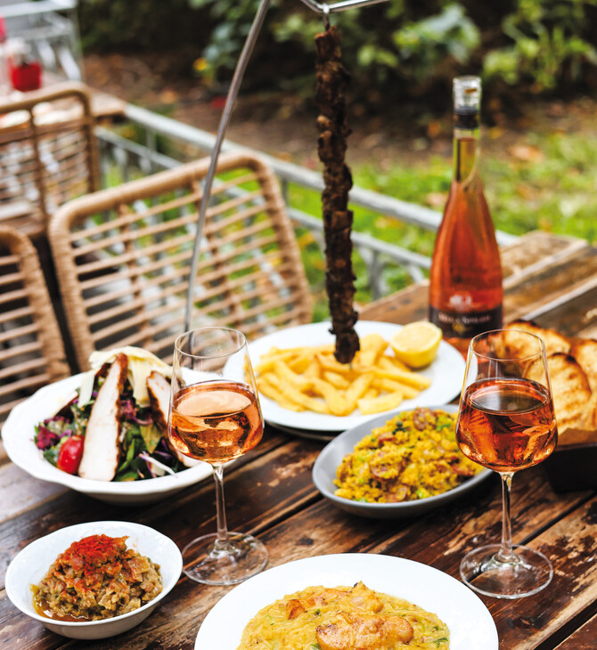 Κυβέλη: Εδώ και δέκα χρόνια εξελίσσει την ελληνική γευστική παράδοση