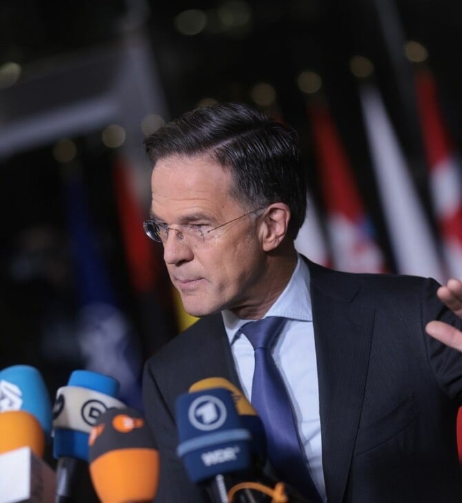 Το ΝΑΤΟ απαντά στον Πούτιν: «Θα κάνουμε ό,τι χρειαστεί για να προστατεύσουμε τον λαό μας»