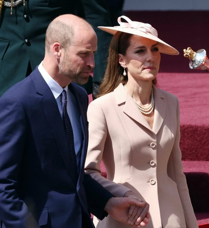 Πρίγκιπας Ουίλιαμ - Κέιτ Μίντλετον: Πόσο διαρκεί η ενοικίαση του «παντοτινού» τους σπιτιού στο Forest Lodge