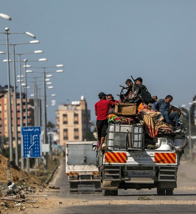 Γάζα: Ανοίγει το πέρασμα της Ράφα αποκλειστικά για την έξοδο των κατοίκων προς την Αίγυπτο