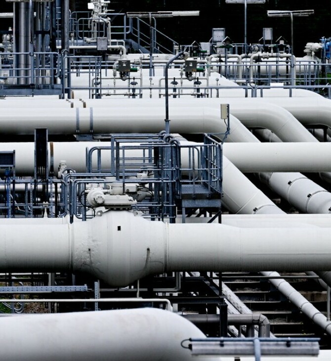 Τέλος το ρωσικό φυσικό αέριο από την Ευρώπη - Πότε σταματά η εισαγωγή και τι θα γίνει με το πετρέλαιο