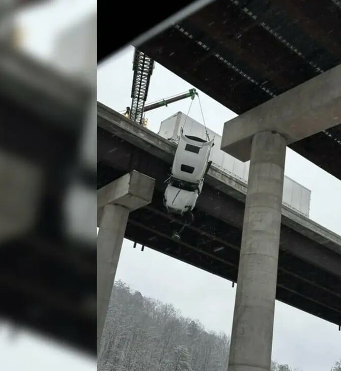 ΗΠΑ: Η στιγμή 